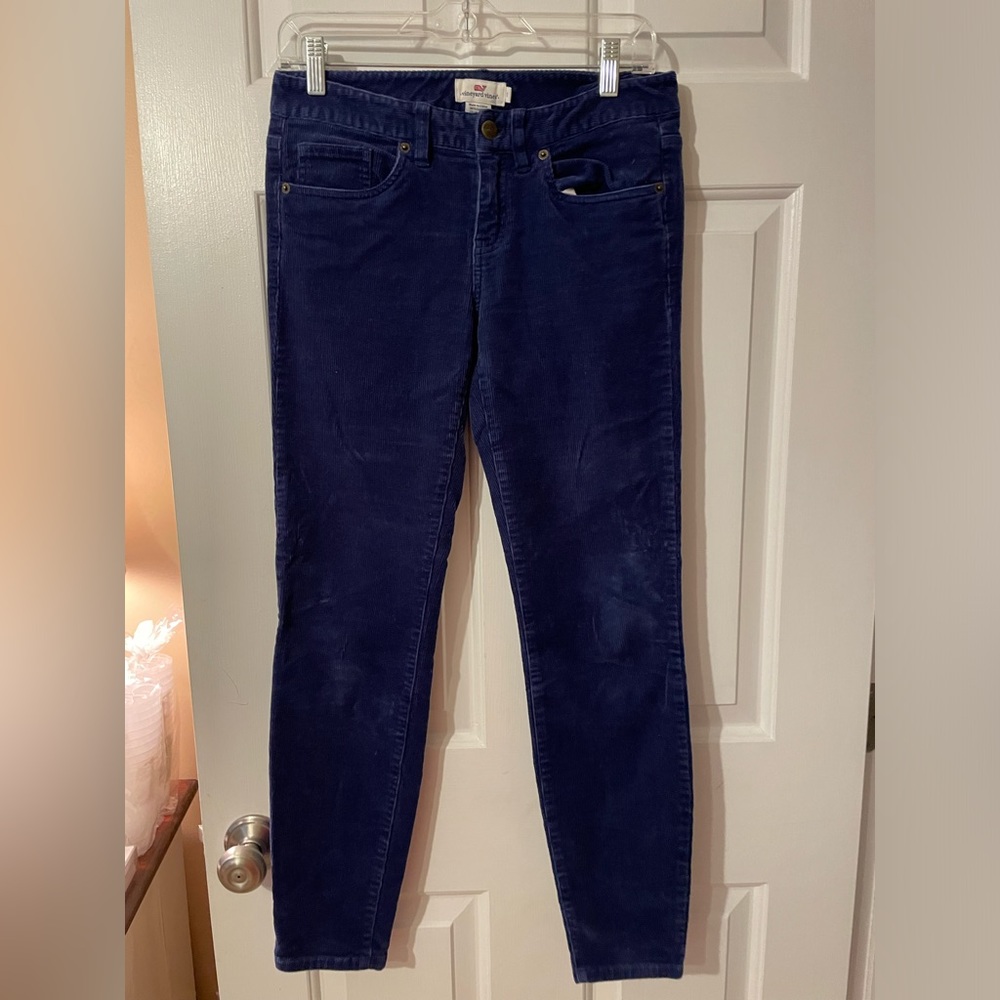 Vineyard Vines corduroy pants size 0